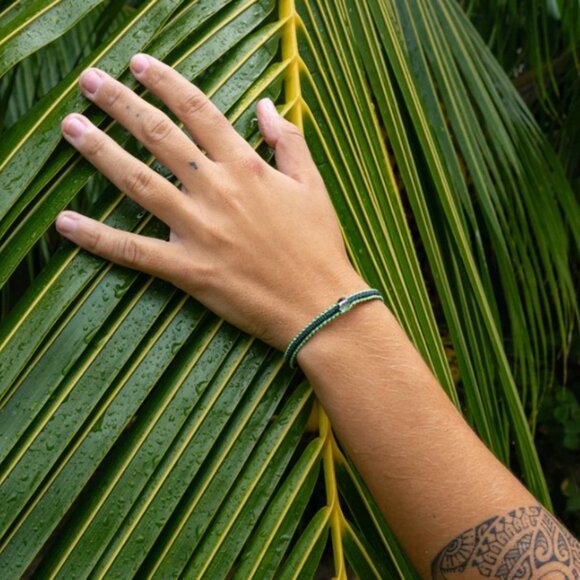 4Ocean x Coral Restoration Bracelet Acropora Retusa - Picture 1 of 4